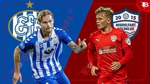  Nhận định bóng đá Esbjerg vs Middelfart, 01h00 ngày 11/11: Chìm sâu xuống đáy